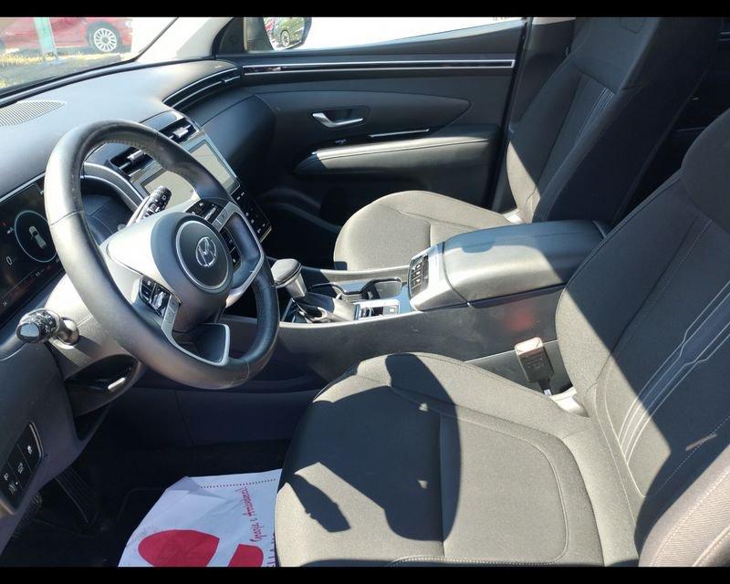 Hyundai Tucson 1.6 CRDi MHEV 2wd 136cv Xline DCT