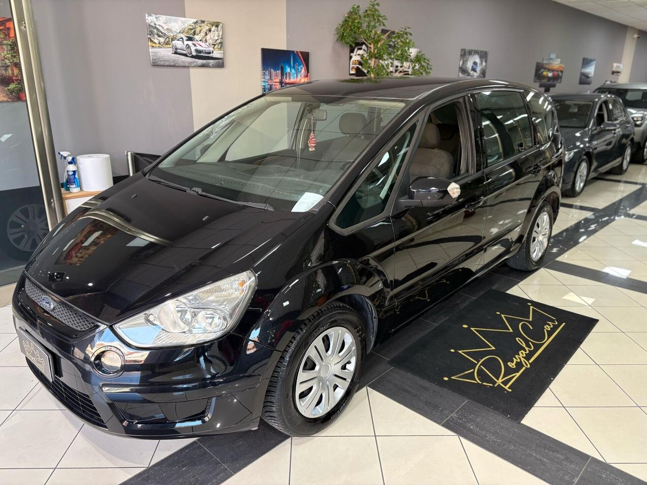 Ford S-Max 1.8 TDCi 125CV