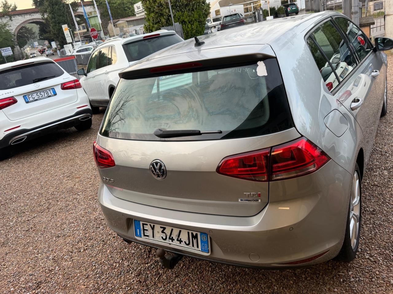 Volkswagen Golf Business 1.6 TDI DSG 5p. Highline BlueMotion Technology