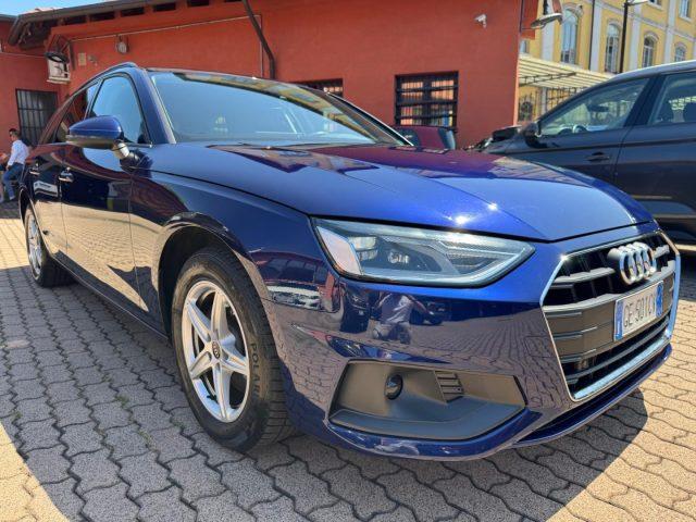 AUDI A4 Avant 35 TFSI Business