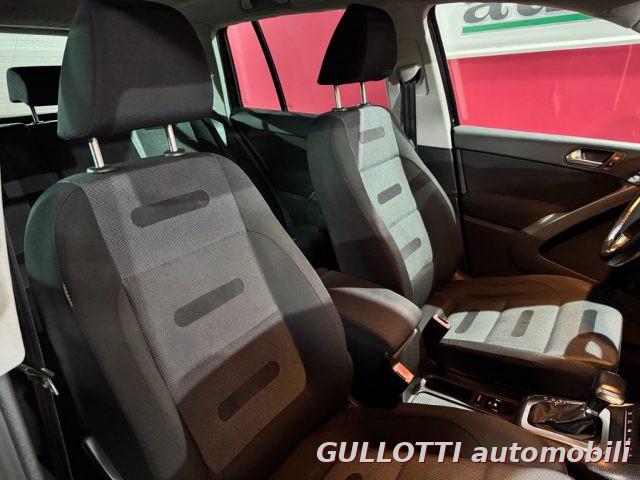VOLKSWAGEN Tiguan 2.0 TDI 140CV tiptronic Sport 4MOTION