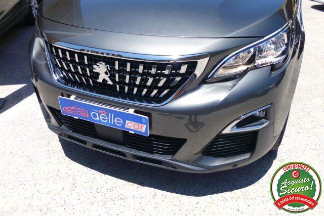 PEUGEOT 3008 BlueHDi 130 S&S EAT8 Business