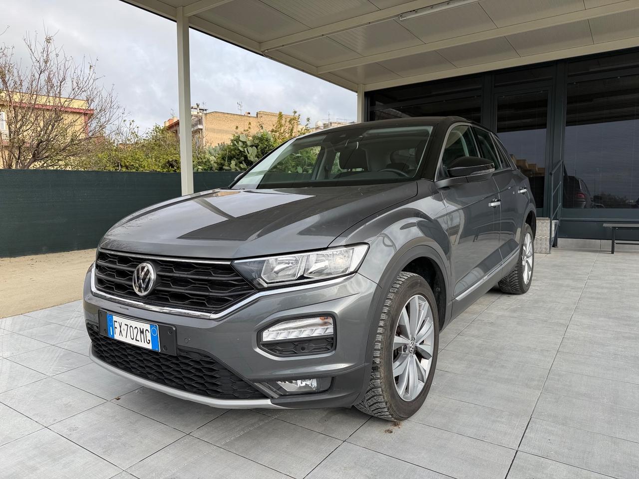 Volkswagen T-Roc 1.6 TDI SCR Advanced BlueMotion Technology