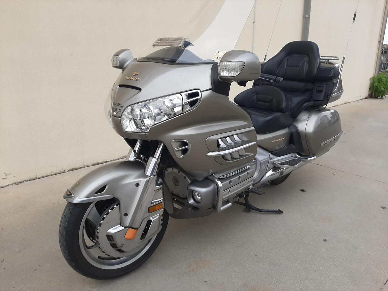 Honda Gold Wing 1800 ABS