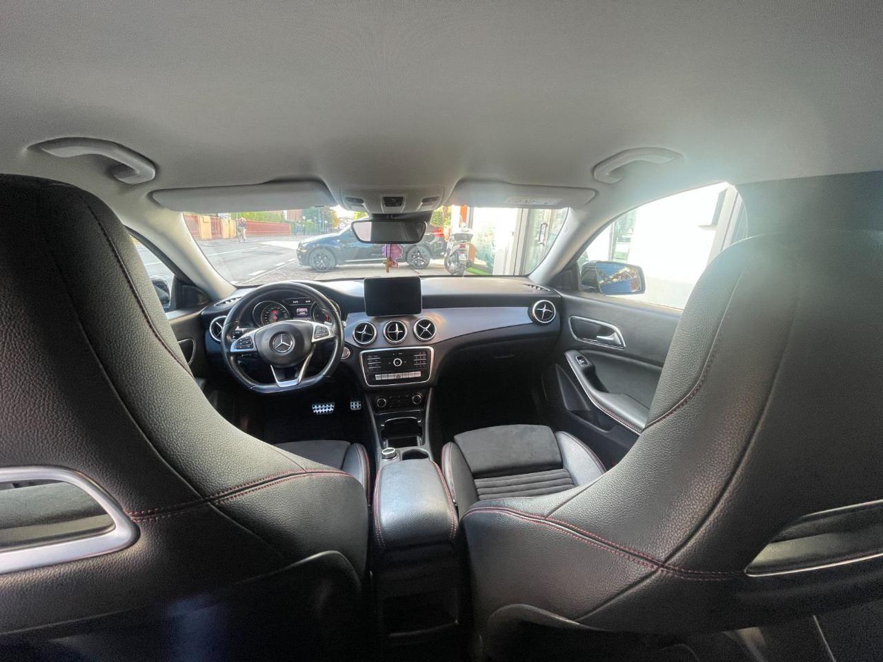 MERCEDES-BENZ CLA 200 d 4Matic Automatic PROMMO