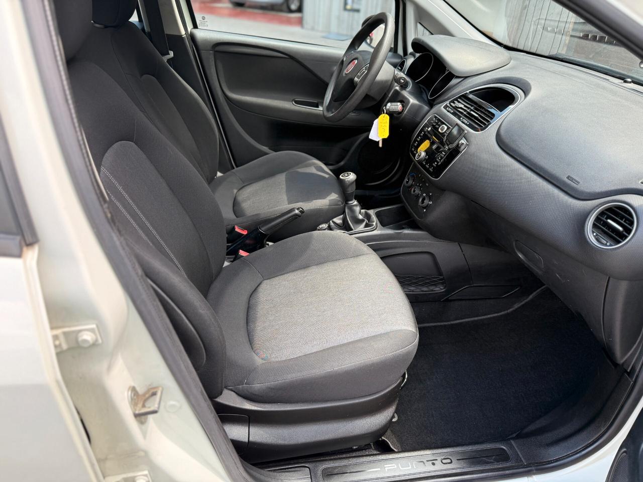 Fiat Punto 1.3 MJT 85CV