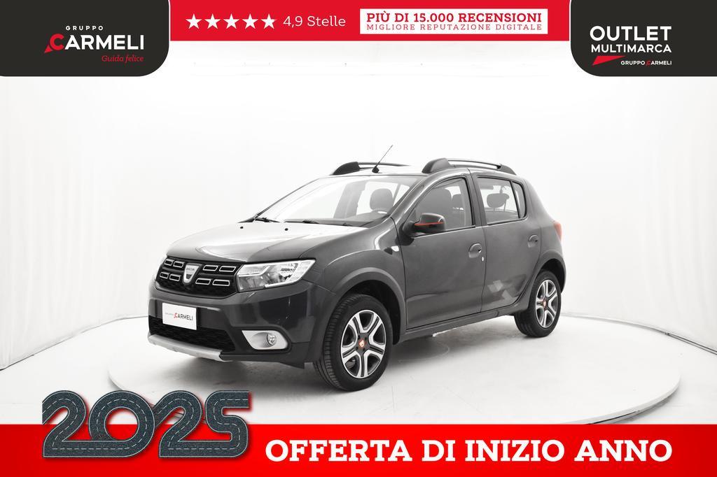 Dacia Sandero Stepway 0.9 TCe Techroad