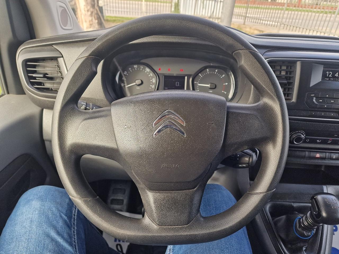 Citroen Jumpy 1.5 Hdi 9P 120cv(GARANTITA-IVA INCL)