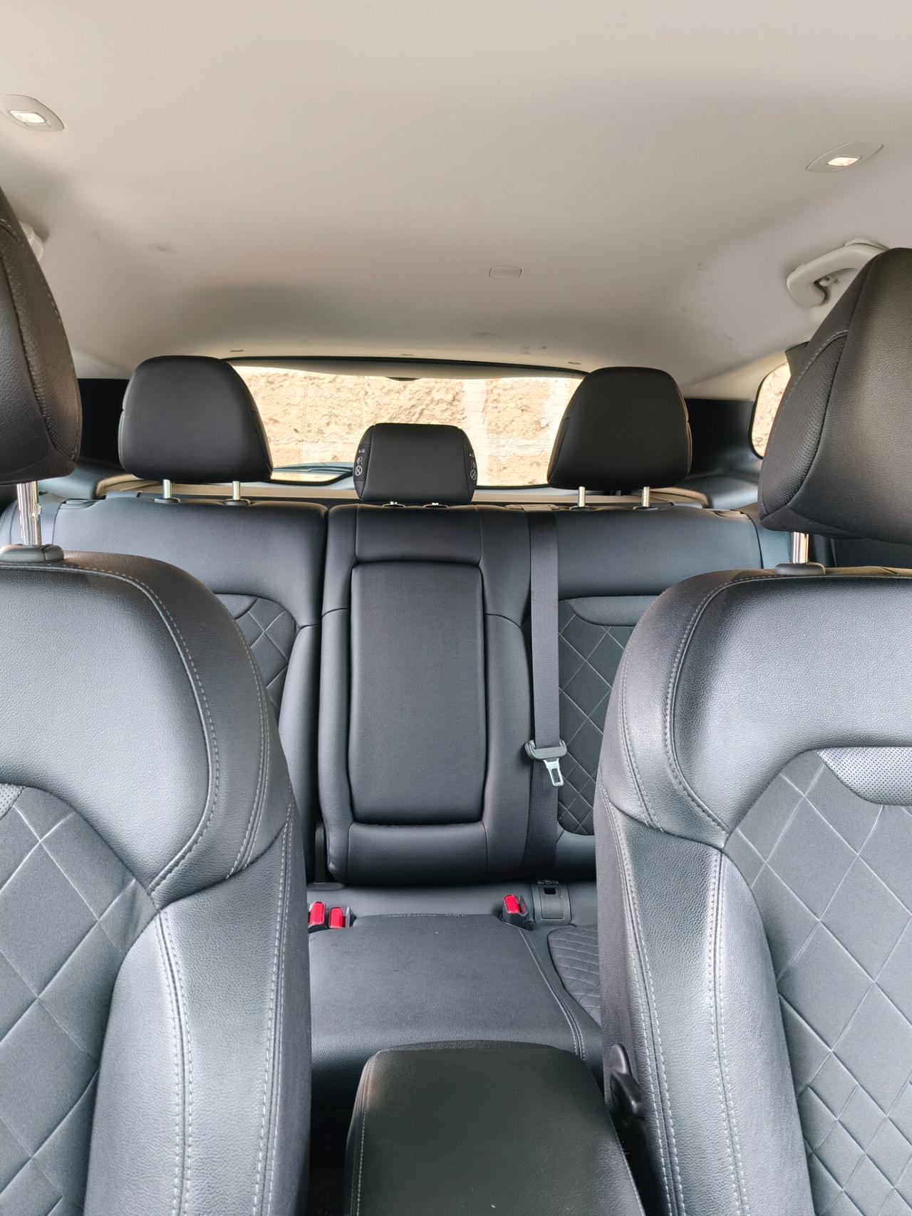 Renault Kadjar Blue dCi 150CV AWD Black Edition