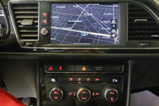 SEAT Leon 2.0 TDI 184 CV 5p. FR