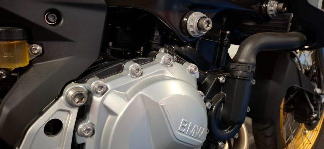 BMW F 850 GS SOLO 664 KM DA NUOVA*1 PROPRIETARIO