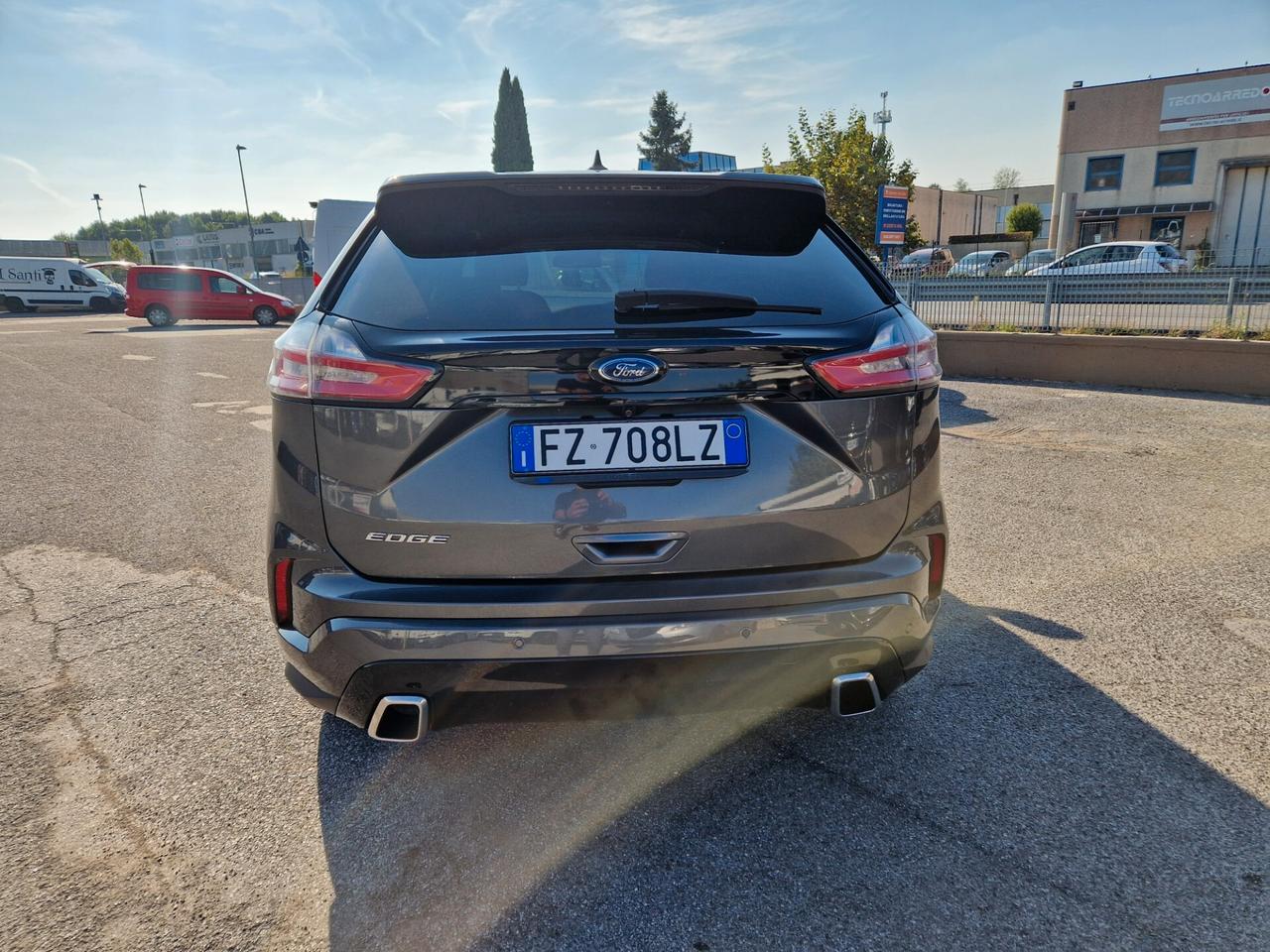 Ford Edge 2.0 EcoBlue 238 CV AWD Start&Stop aut. Titanium