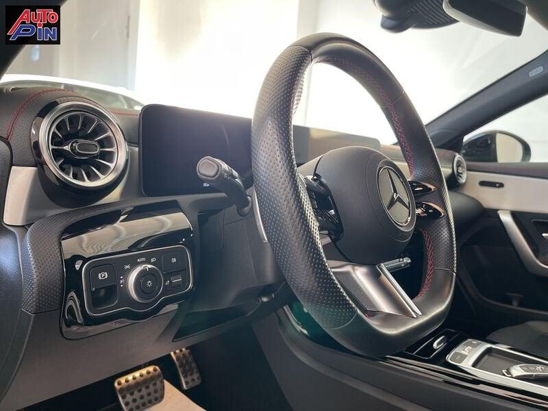 Mercedes-Benz CLA S.Brake CLA 200 d Automatic Shooting Brake AMG Line Advanced Plus