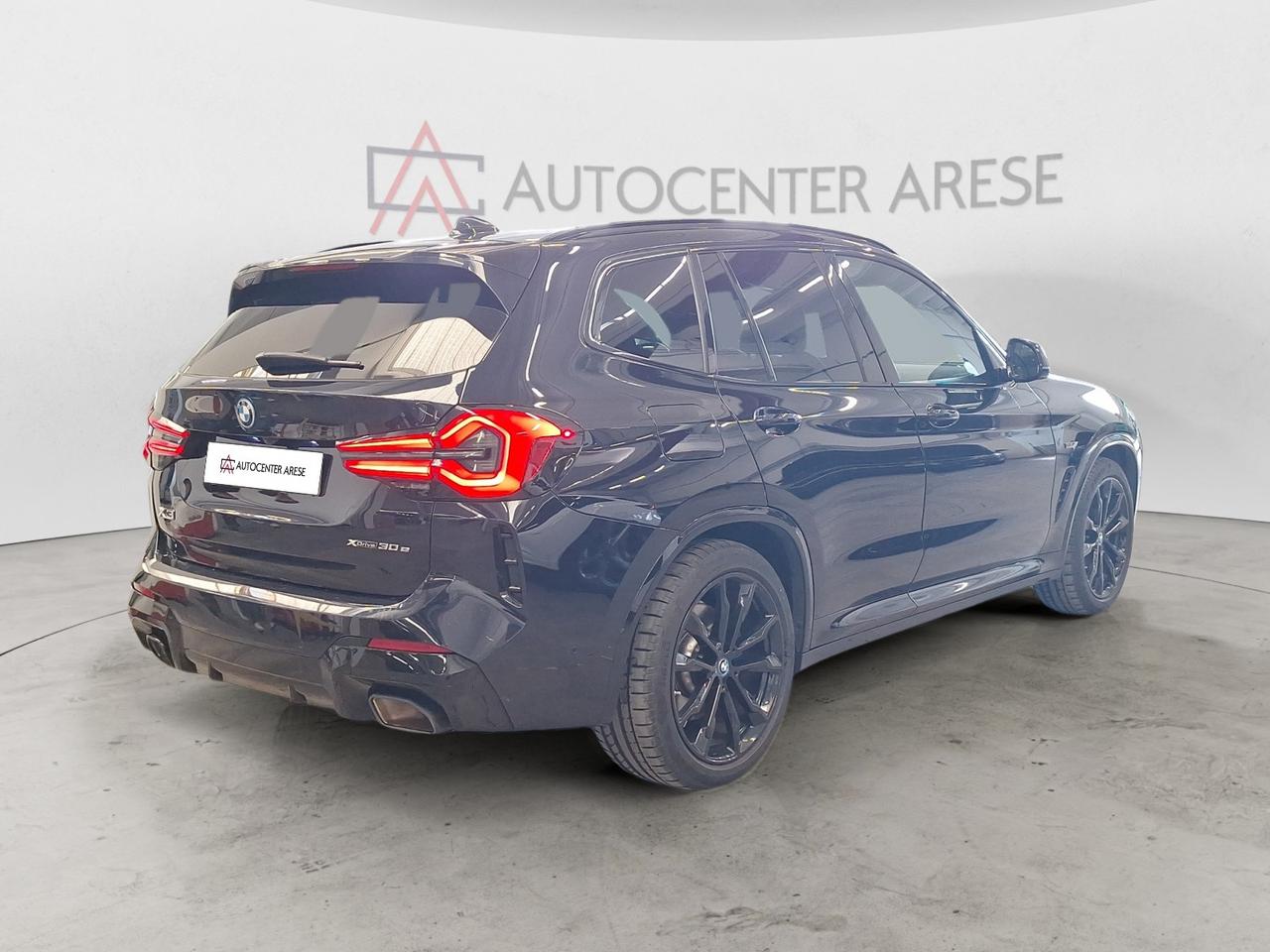 BMW X3 xdrive30e Msport auto