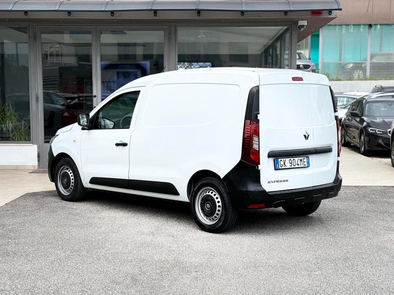 Renault Express 1.4 Blue dCi 95CV Van - 2023