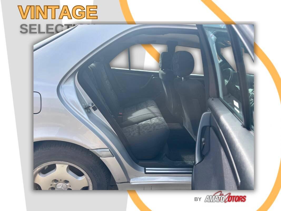 Mercedes Classe C C 220 d Classic