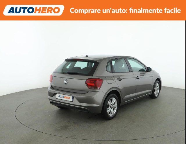 VOLKSWAGEN Polo 1.6 TDI 95 CV 5p. Comfortline BlueMotion Technolog