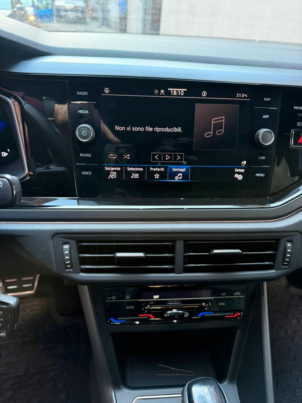 Volkswagen Polo 1.0 TSI 110 CV DSG R-Line