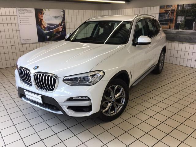 BMW X3 20 d xLine xDrive Steptronic