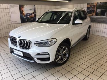 BMW X3 20 d xLine xDrive Steptronic