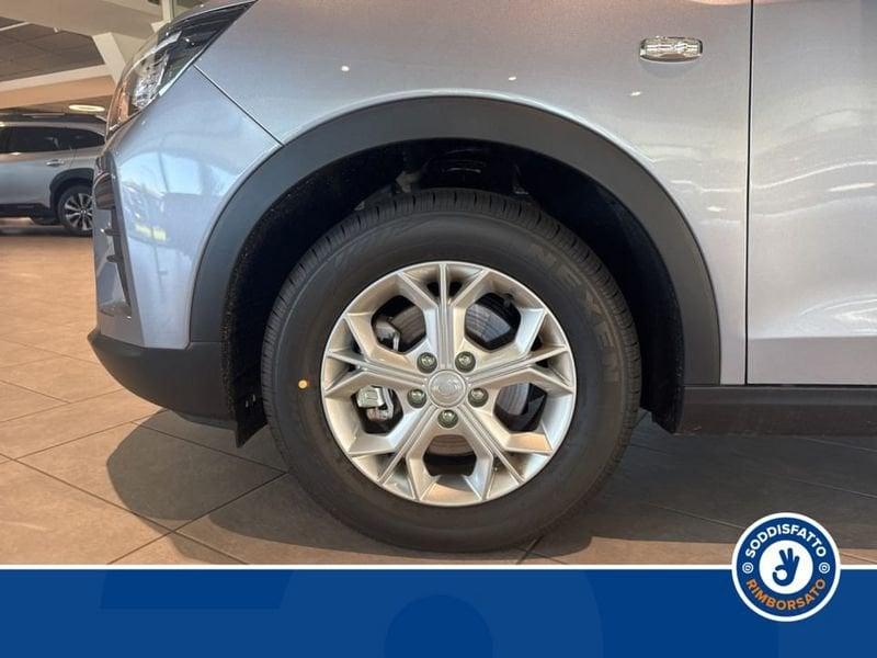 KGM Tivoli Must 1.5 Turbo GDI 163 CV