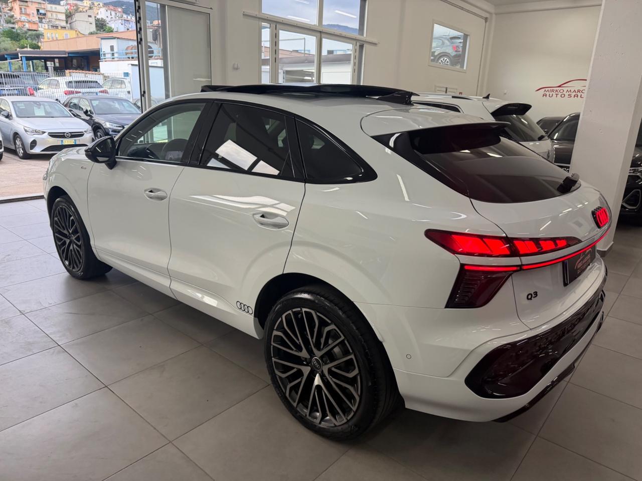 Audi Q3 SPB TDI 150 Cv S Line FINANZIABILE