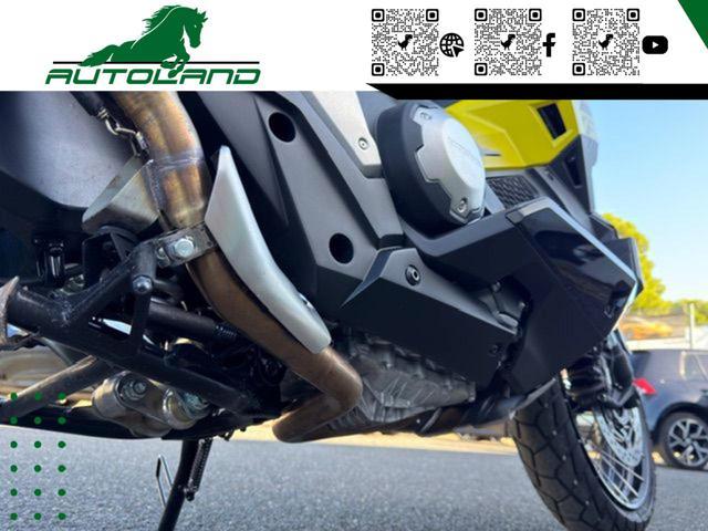 HONDA X-ADV 750 Special Edition Scarico Completo Sella gel