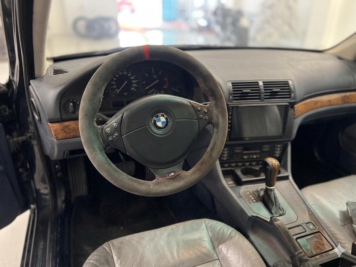 Bmw 530d M Sport ASI* leggere bene