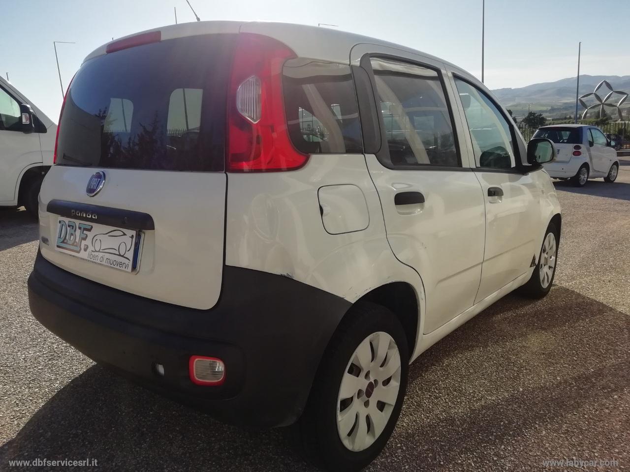 FIAT Panda 1.3 MJT S&S Pop Van 2 posti