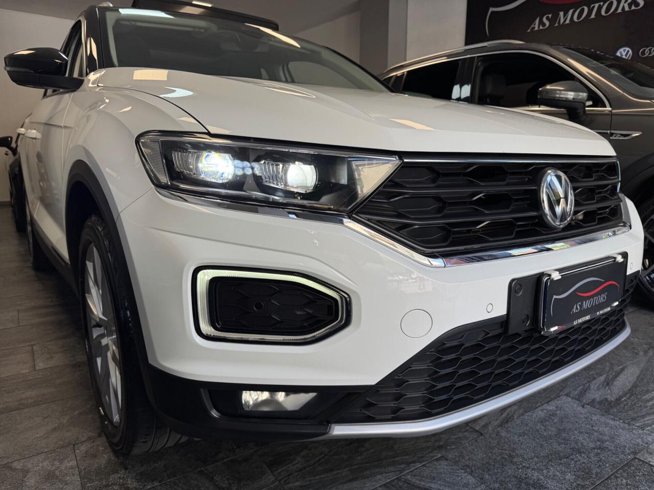 Volkswagen T-Roc 2.0 TDI 150 CV DSG TETTO APRIBILE