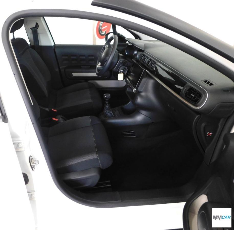 CITROEN - C3 - BlueHDi 100 S&S Plus