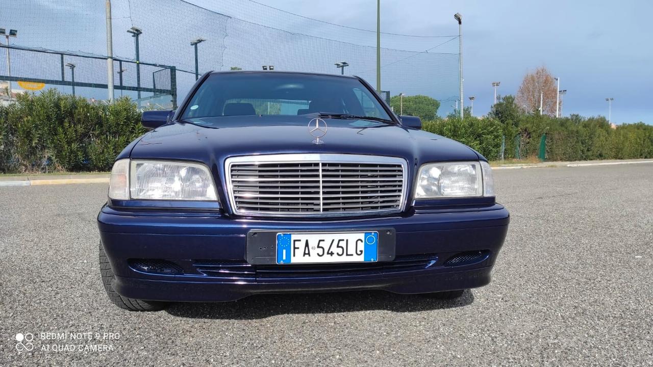 Mercedes-benz C 200 C 200 CDI cat Classic Selection