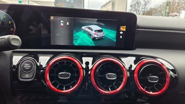 MERCEDES-BENZ A 200 Automatic Sport PERMUTE