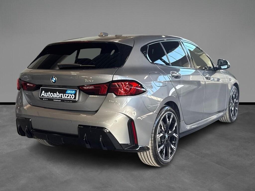 BMW Serie 1 120 48V MSport DCT