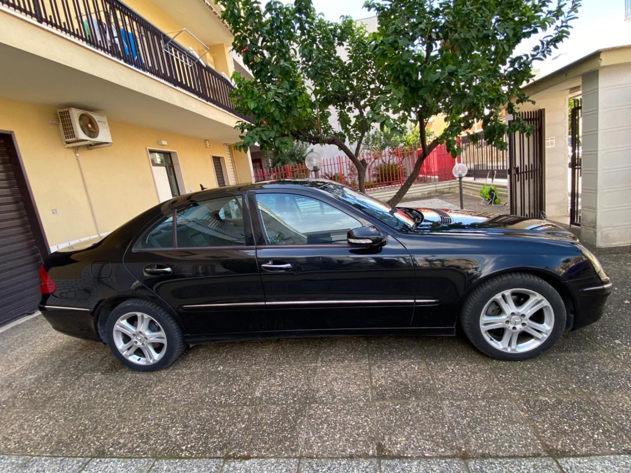 Mercedes-benz E 320 E 320 CDI cat EVO Avantgarde