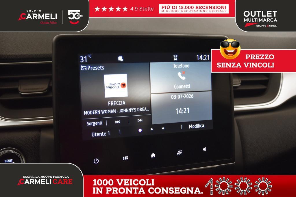Renault Captur 1.0 TCe Intens