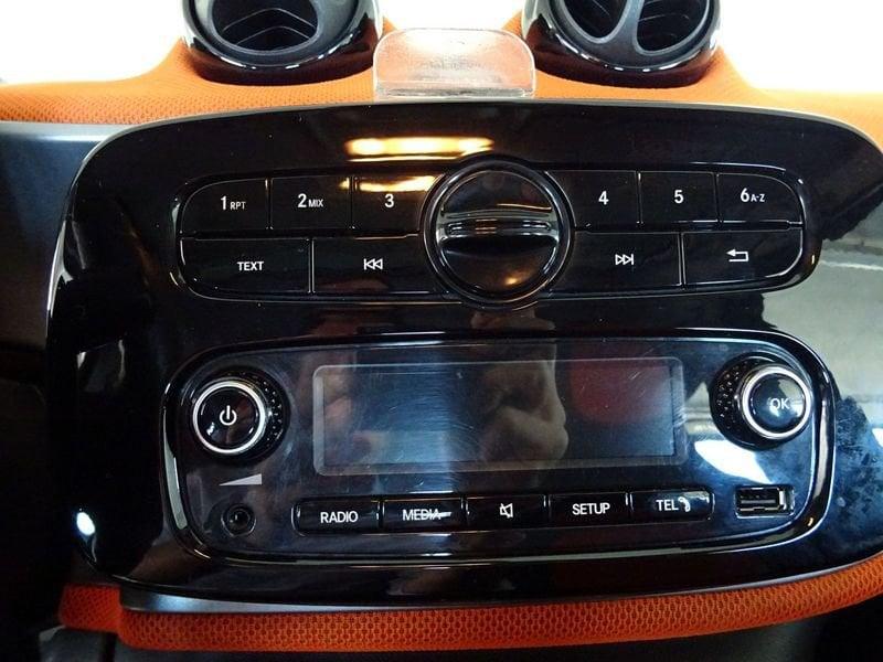 smart forfour forfour 70 1.0 twinamic Passion