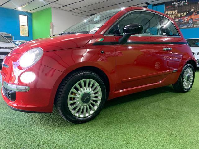 FIAT 500 1.2 by DIESEL neopatentati ok!