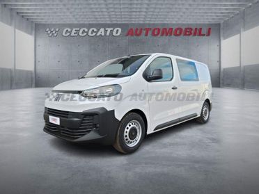 FIAT Scudo Scudo Serie 3 Doppia Cabina Mobile L2h1 1.5 Bluehdi 120cv Mt6