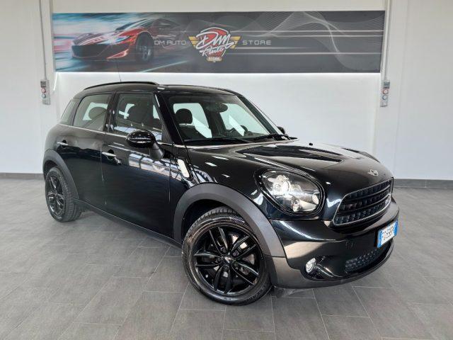 MINI Countryman 2.0 Cooper D Park Lane Plus Automatica