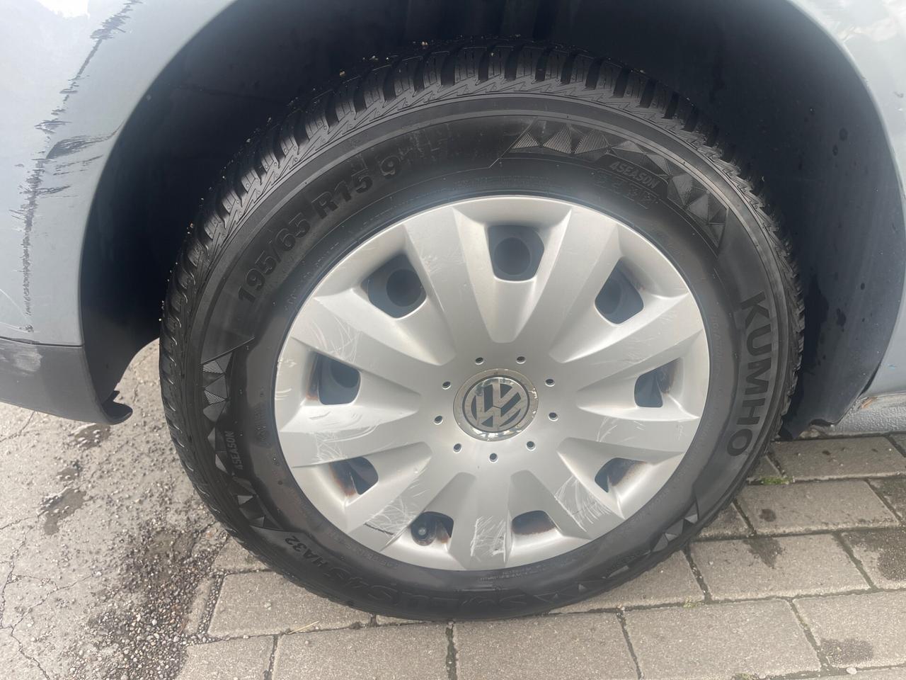 Volkswagen Touran 1.9 TDI 105CV DPF Trendline
