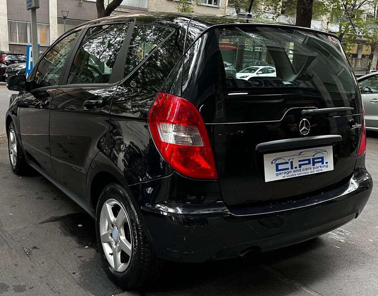 Mercedes-benz A 160 AUTOMATIC Special Edition