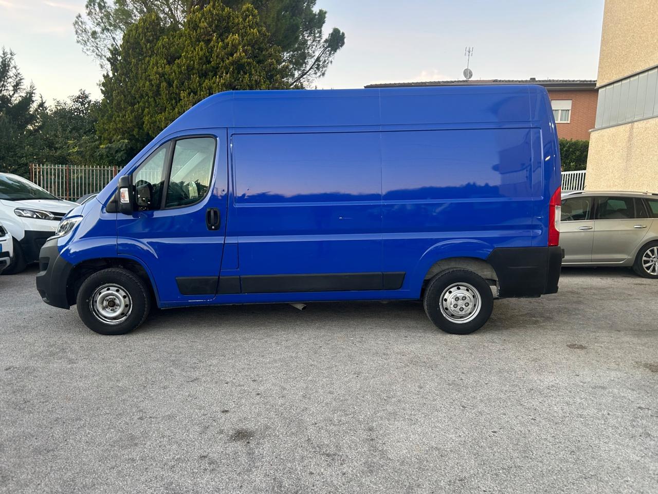 Citroen Jumper 33 BlueHDi 140CV 50000km