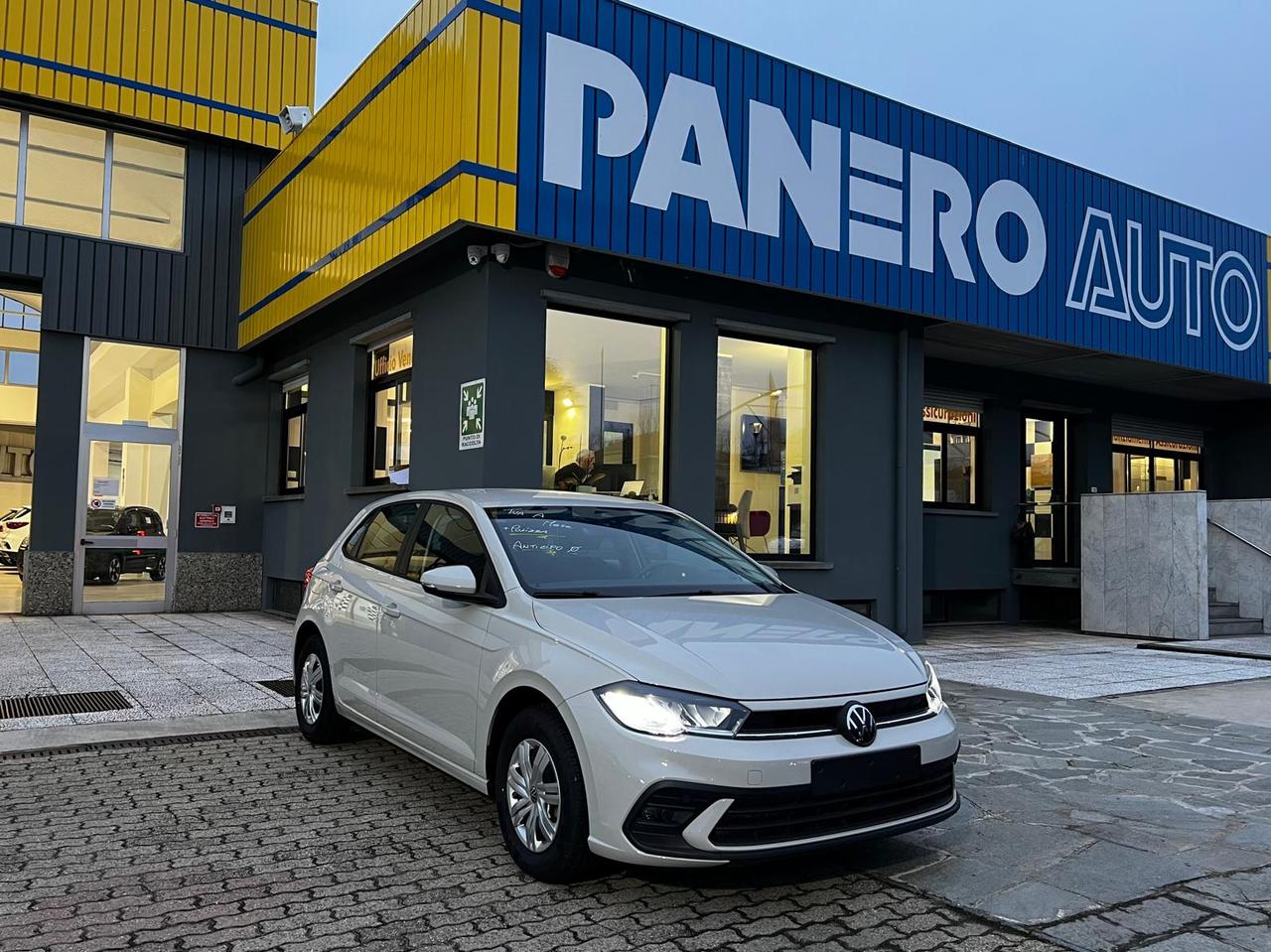 VOLKSWAGEN Polo 6ª serie Polo 1.0 Edition Plus