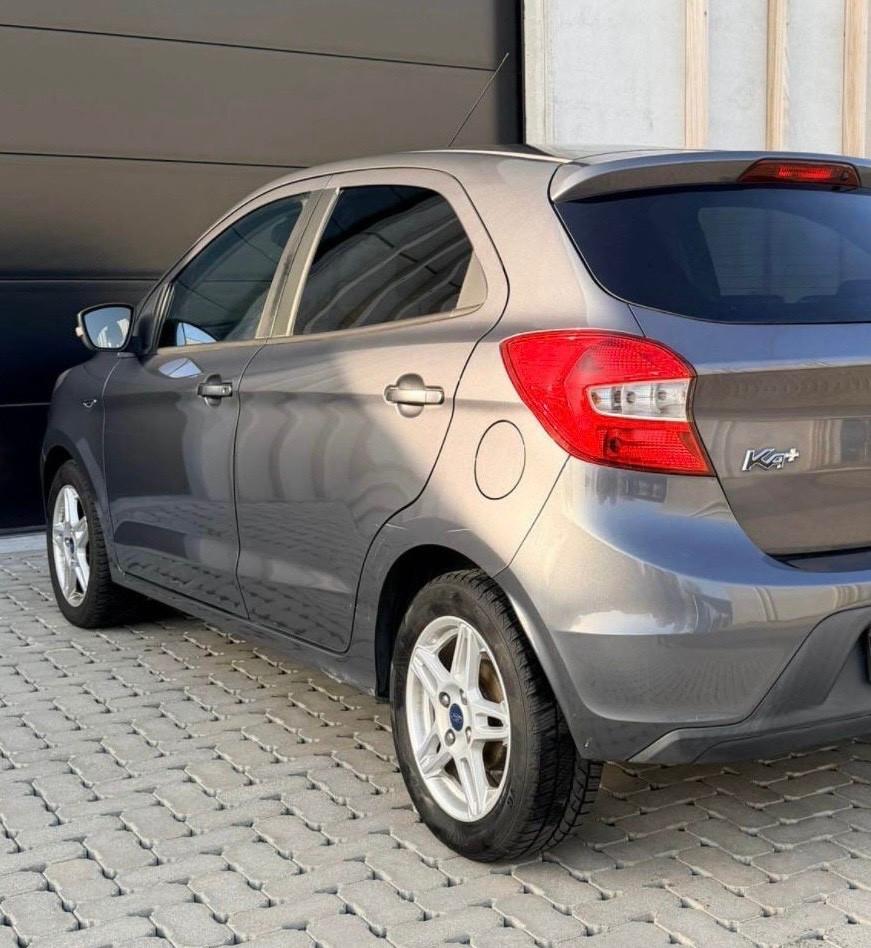 Ford Ka ka+ 1.2