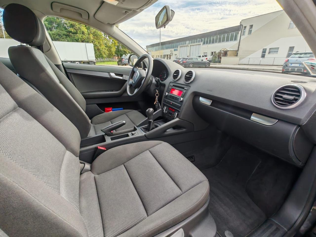 Audi A3 SPB 1.8 TFSI 160cv solo 82.000km