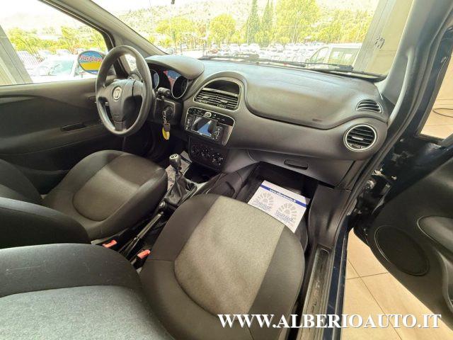 FIAT Punto 1.2 8V 5 porte Easy *86.000 KM*