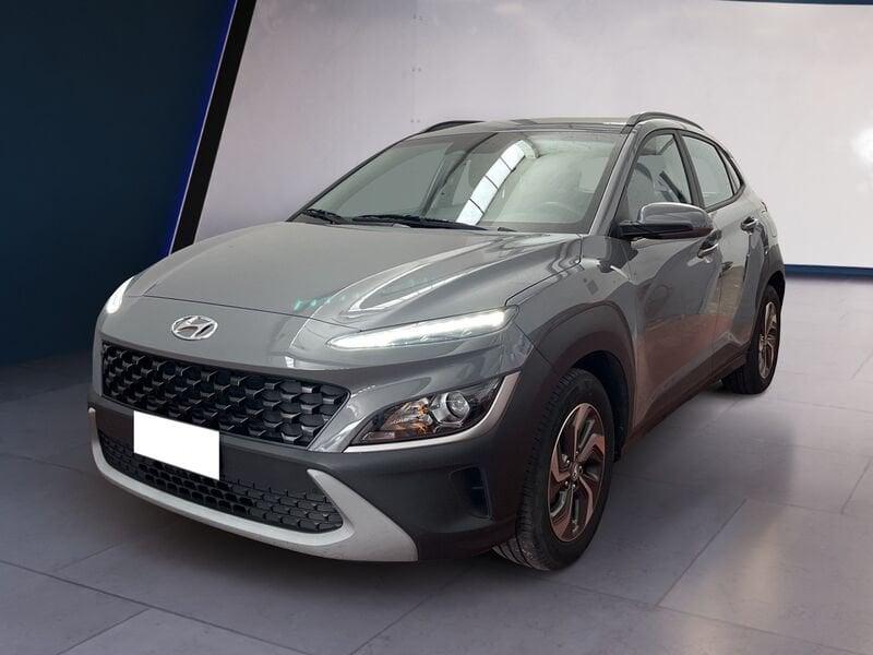 Hyundai Kona I 2021 1.6 gdi hev Xtech 2wd 141cv dct