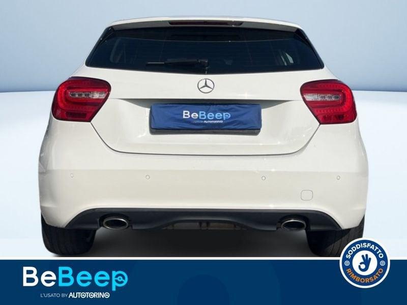 Mercedes-Benz Classe A A 180 CDI (BE) SPORT AUTO