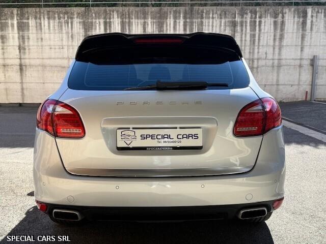 Porsche Cayenne 3.0 Diesel Tiptronic